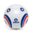 SOCCER BALL K AEGEAN OIL - White and red